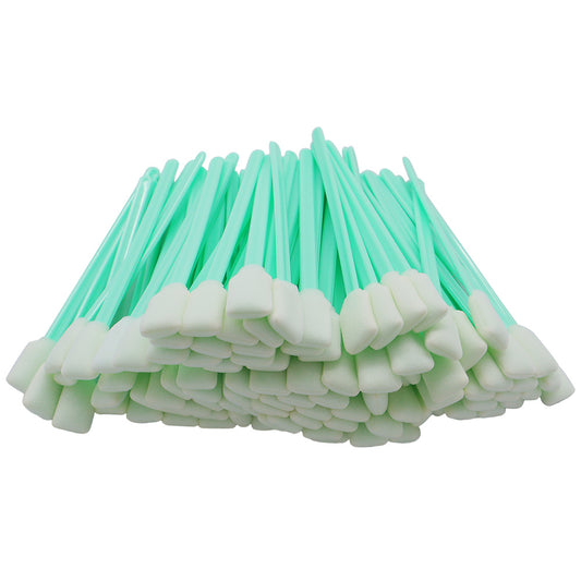 Foam Cleaning Swabs for Mimaki Printers 5" Long - 100 pcs