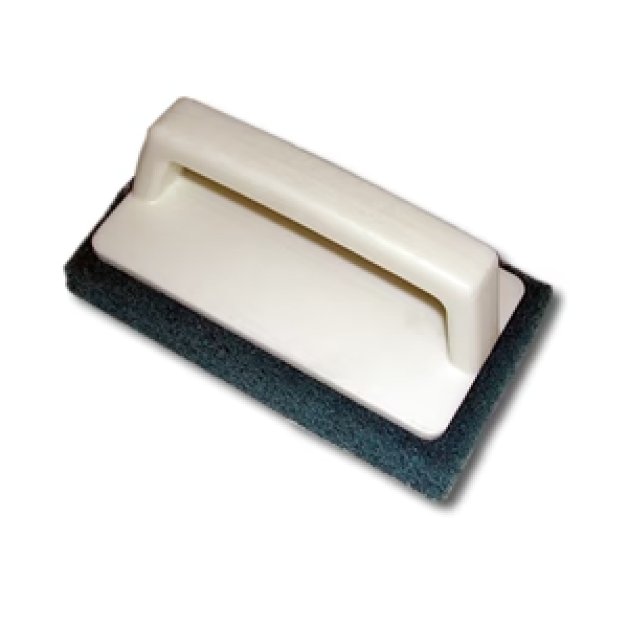 Kor-Chem Scrub Pad & Handle, HD Fused