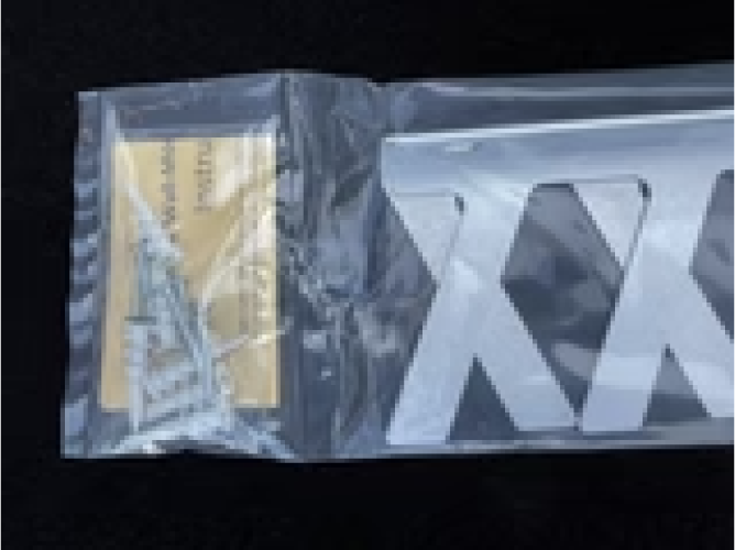 Wall Mount Squeegee Rack Kit