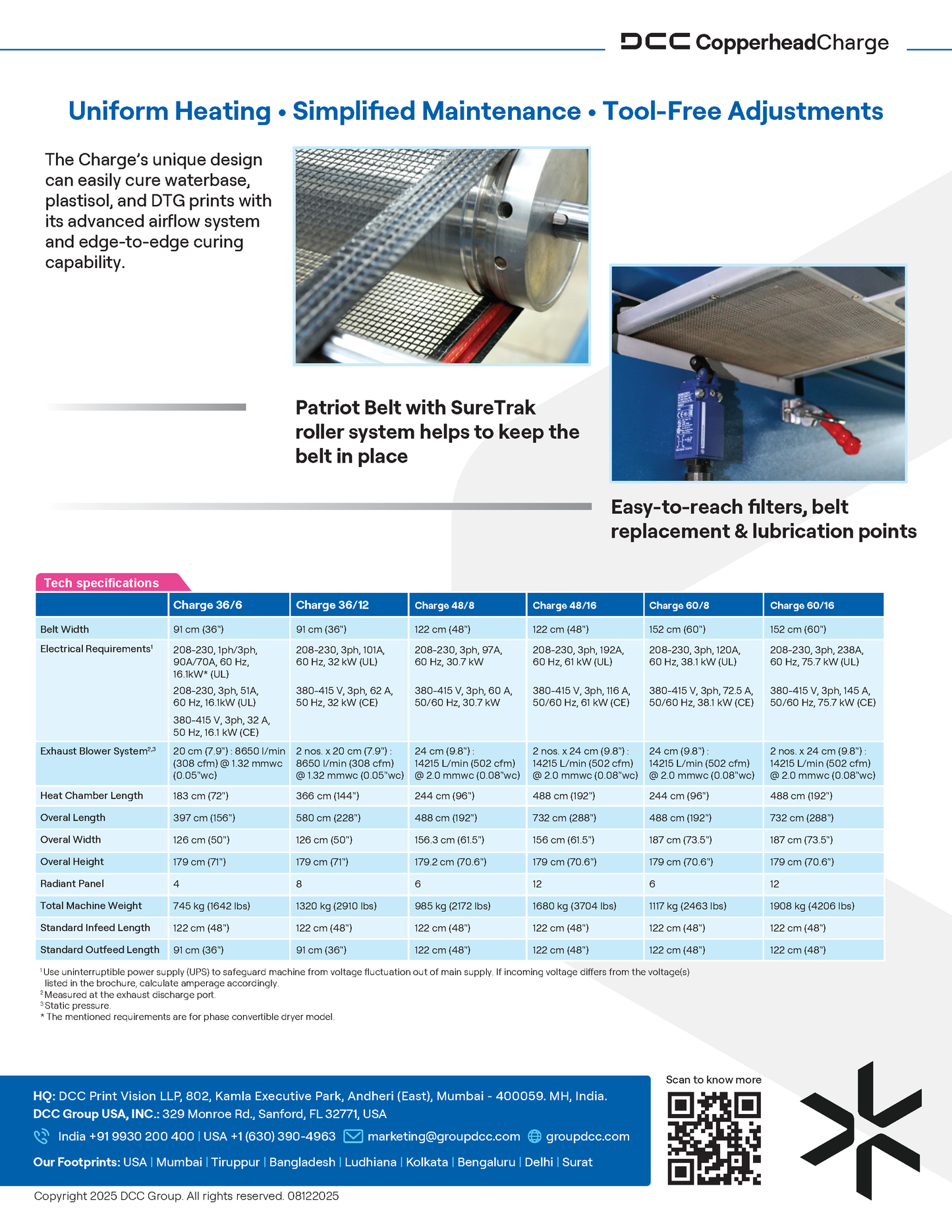 dcc copperhead charge brochure pg. 2