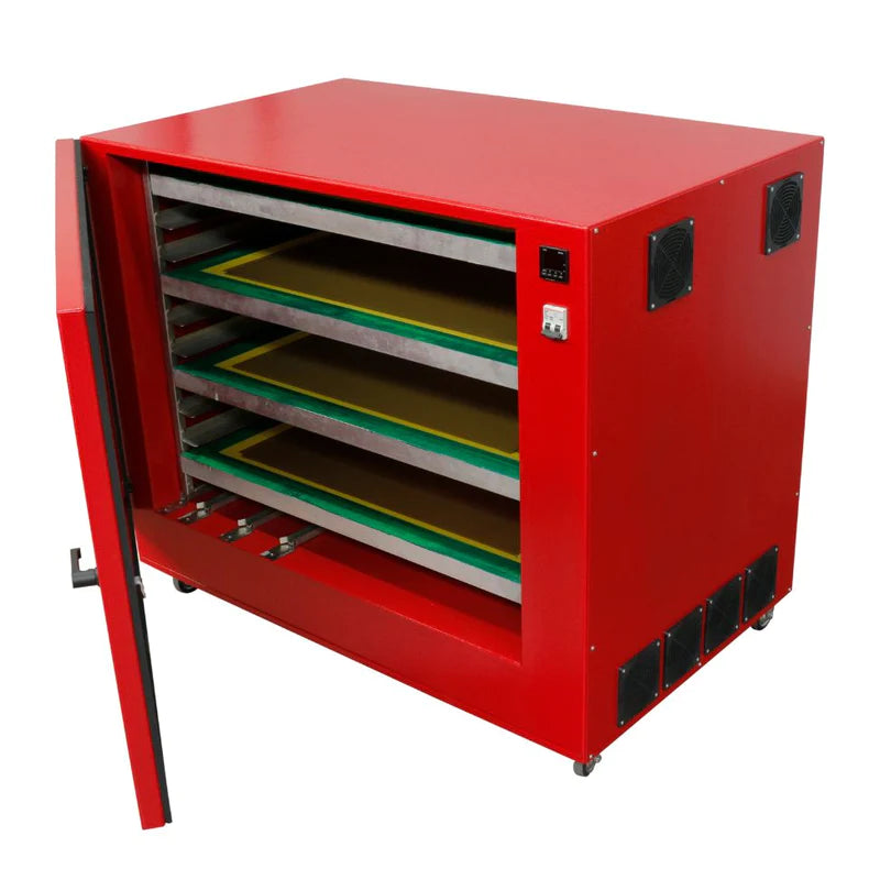 Anatol Screen Drying Cabinet