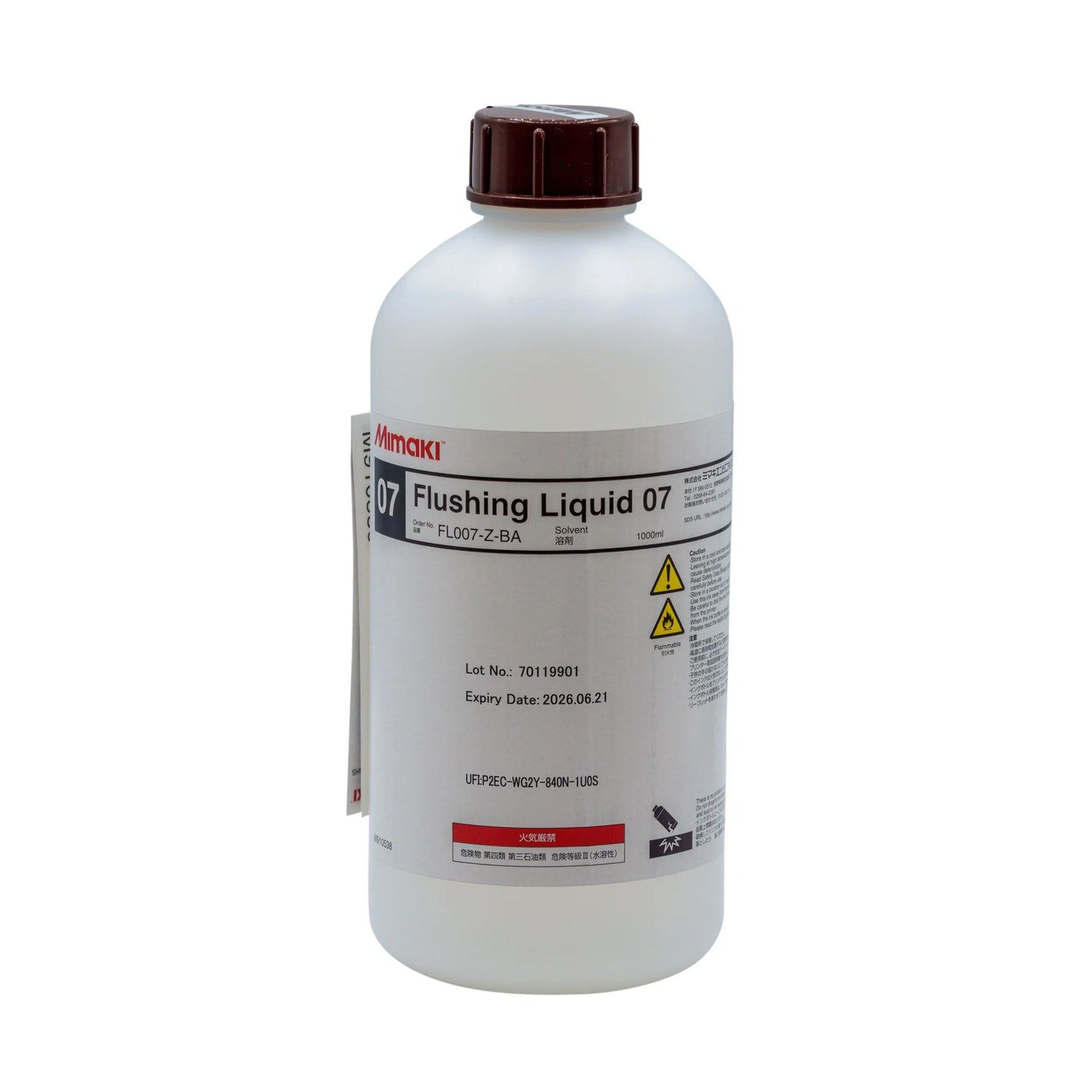 Flushing Liquid 07