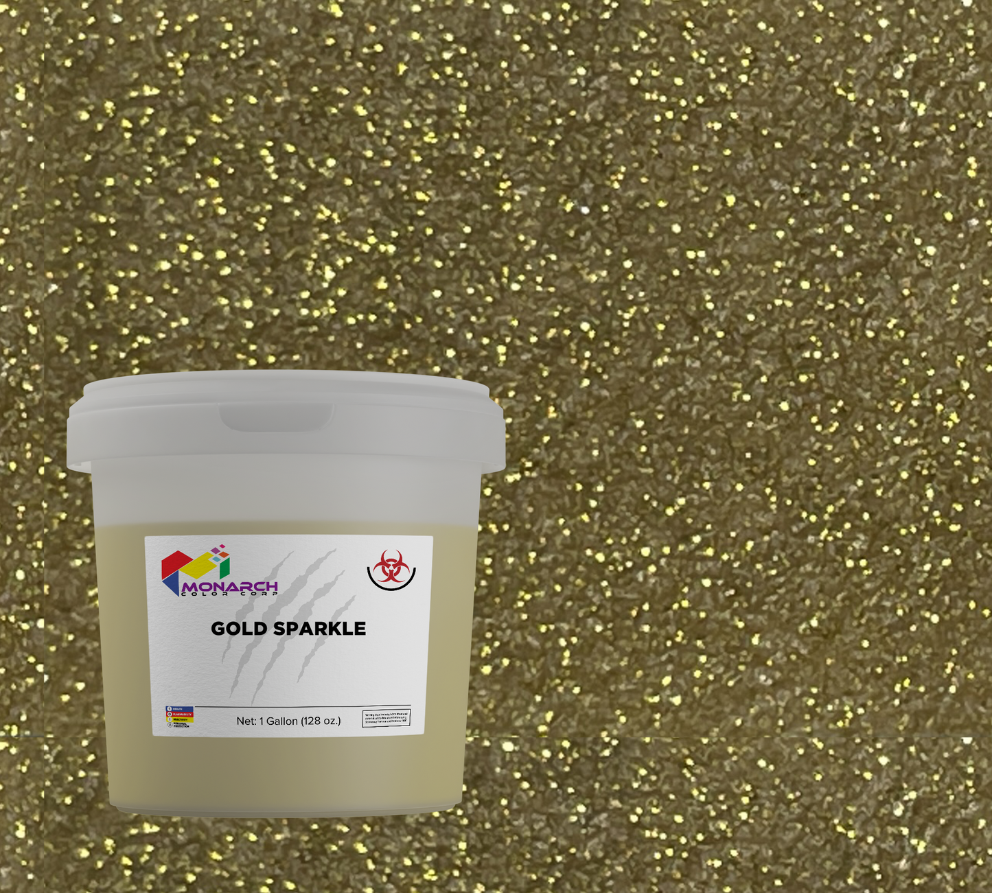GOLD SPARKLE