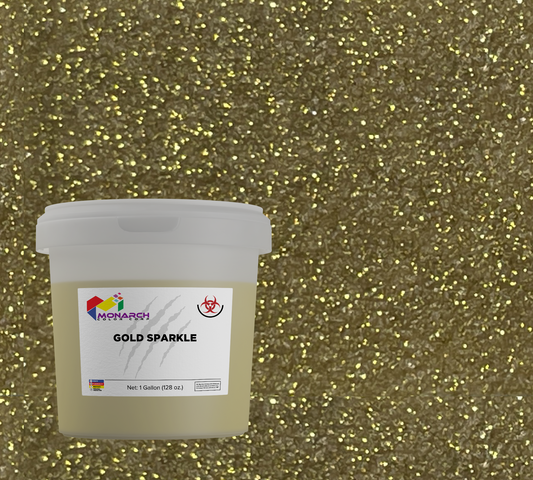 GOLD SPARKLE