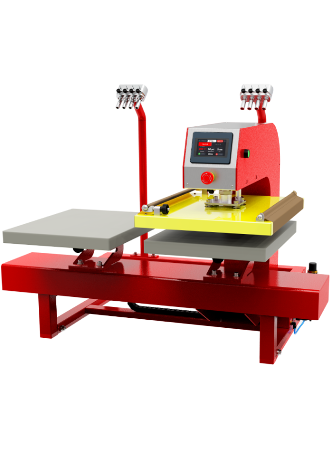 Anatol Automatic Heat Press