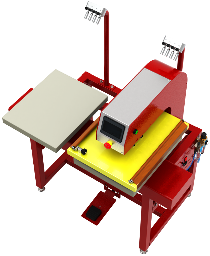 Anatol Automatic Heat Press