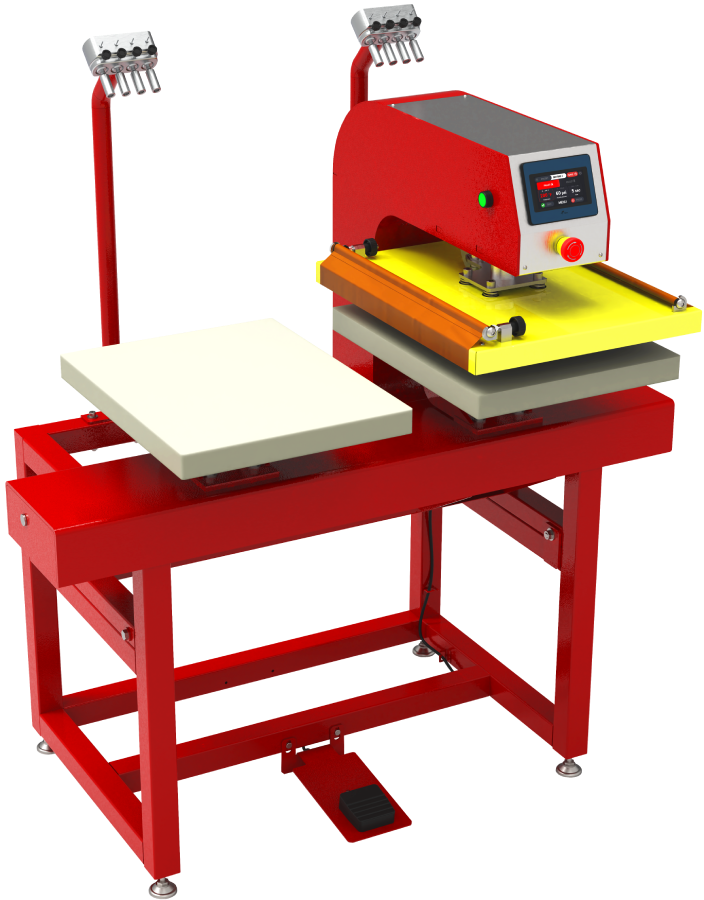 Anatol Automatic Heat Press