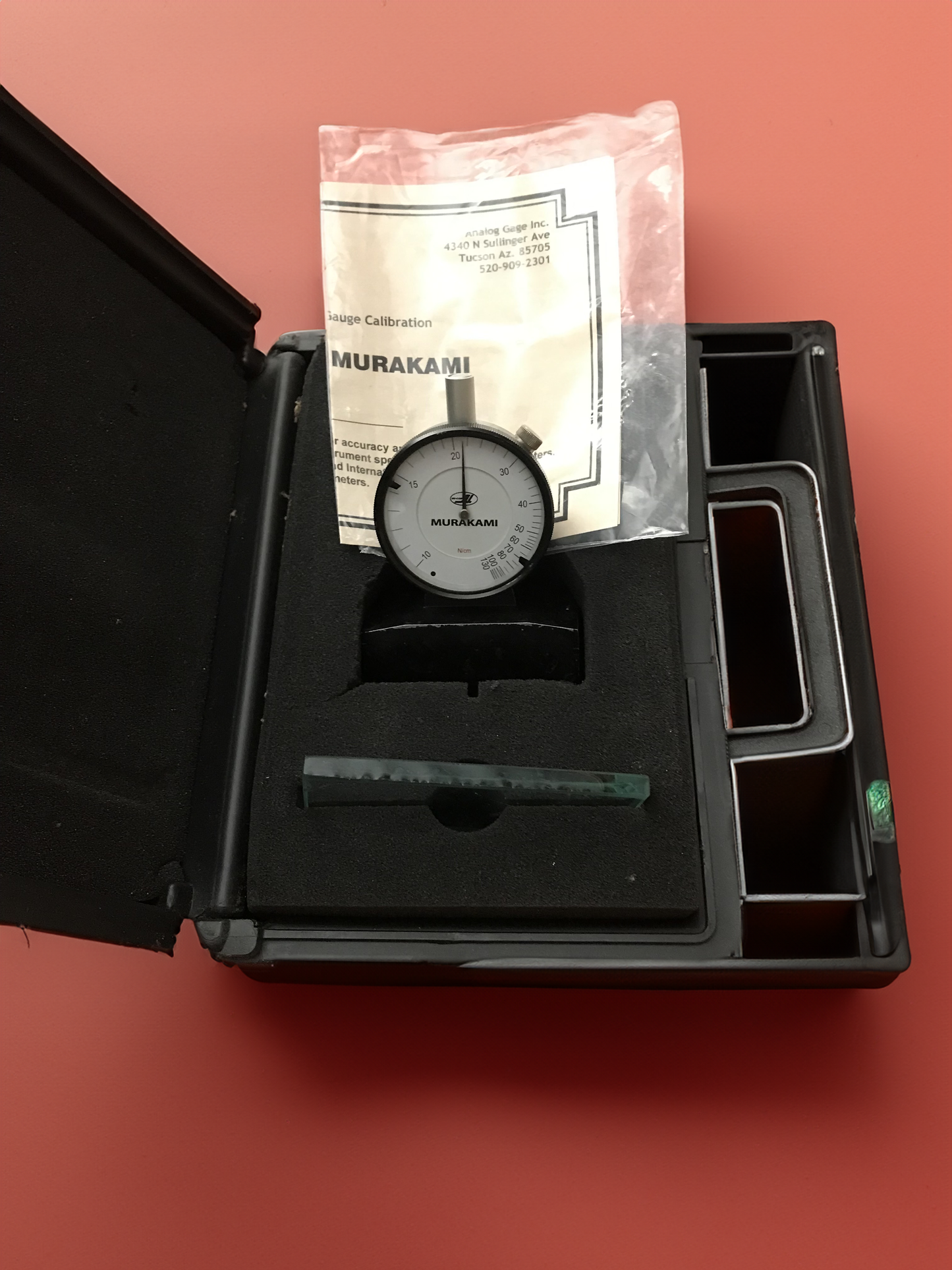 Murakami Tension Meter