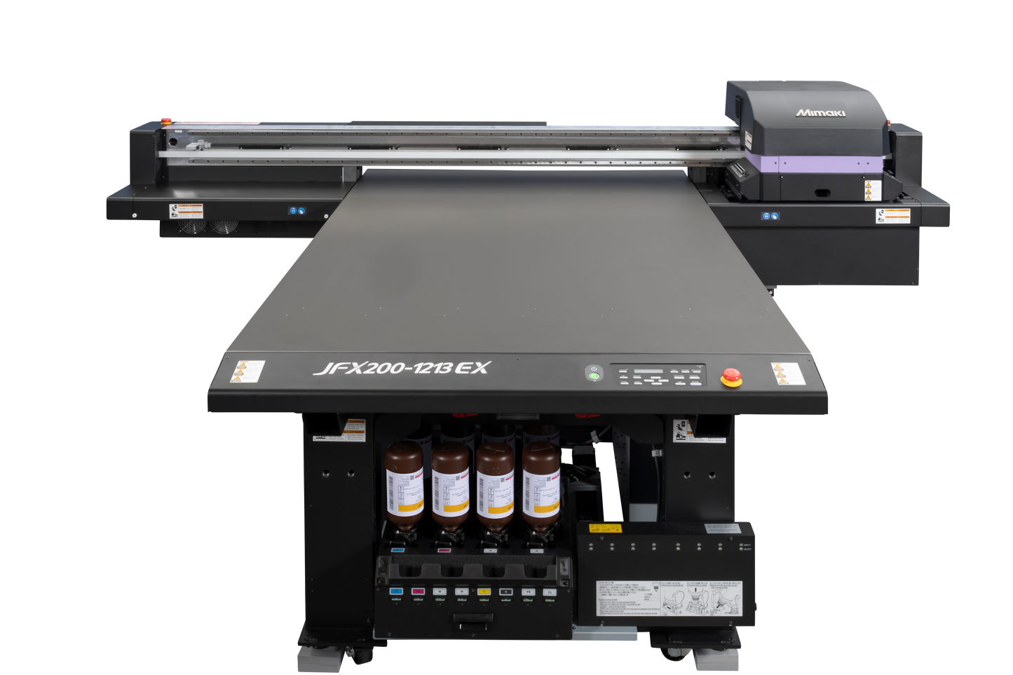 Mimaki JFX200-1213EX UV-LED Flatbed Printer