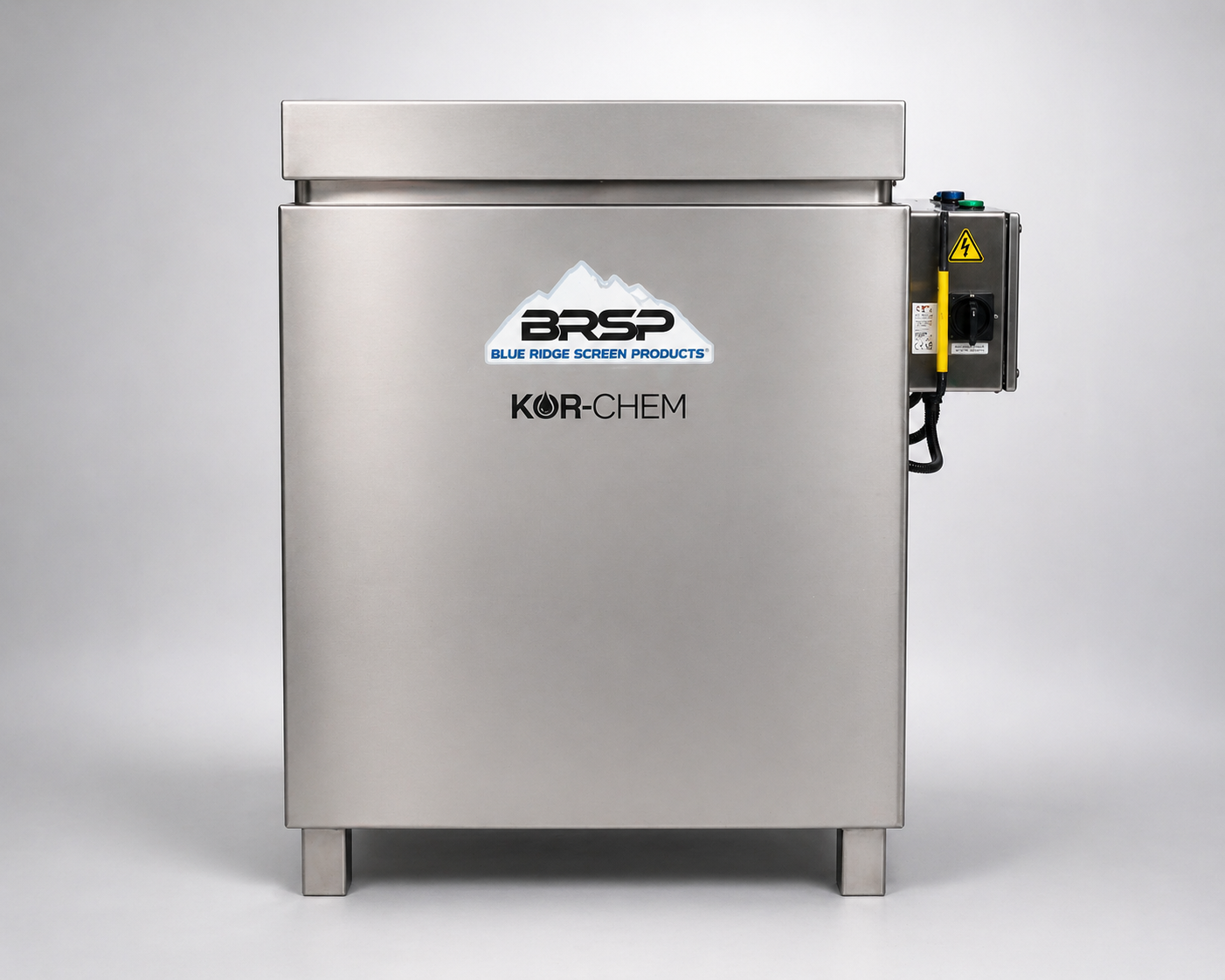 Kor-Chem Squeegee Washer