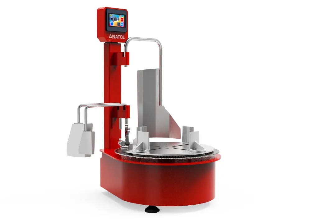 Anatol Formulator Screen Printing Ink Mixer