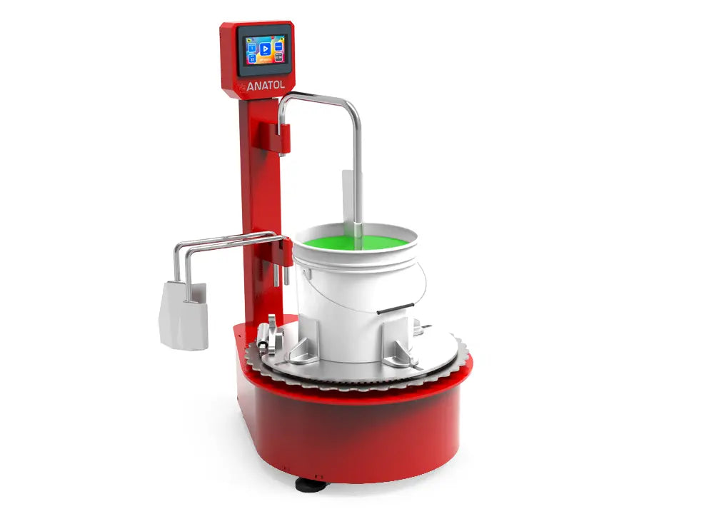 Anatol Formulator Screen Printing Ink Mixer