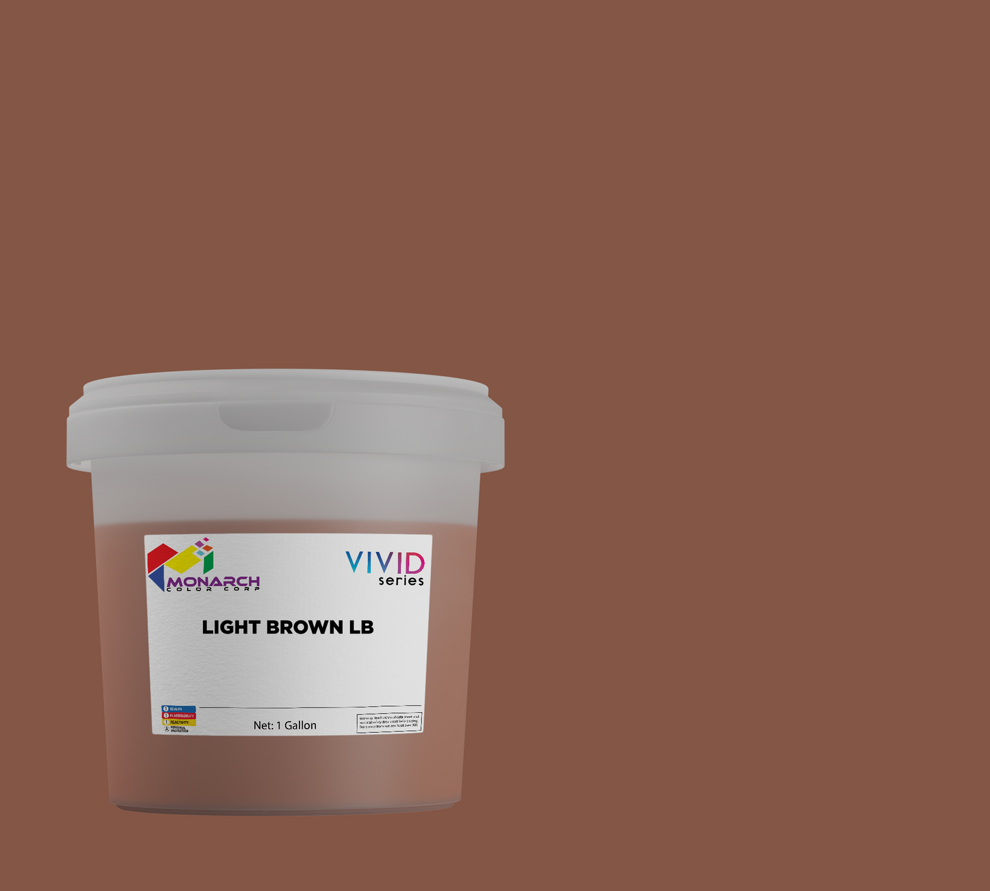 VIVID LIGHT BROWN LB