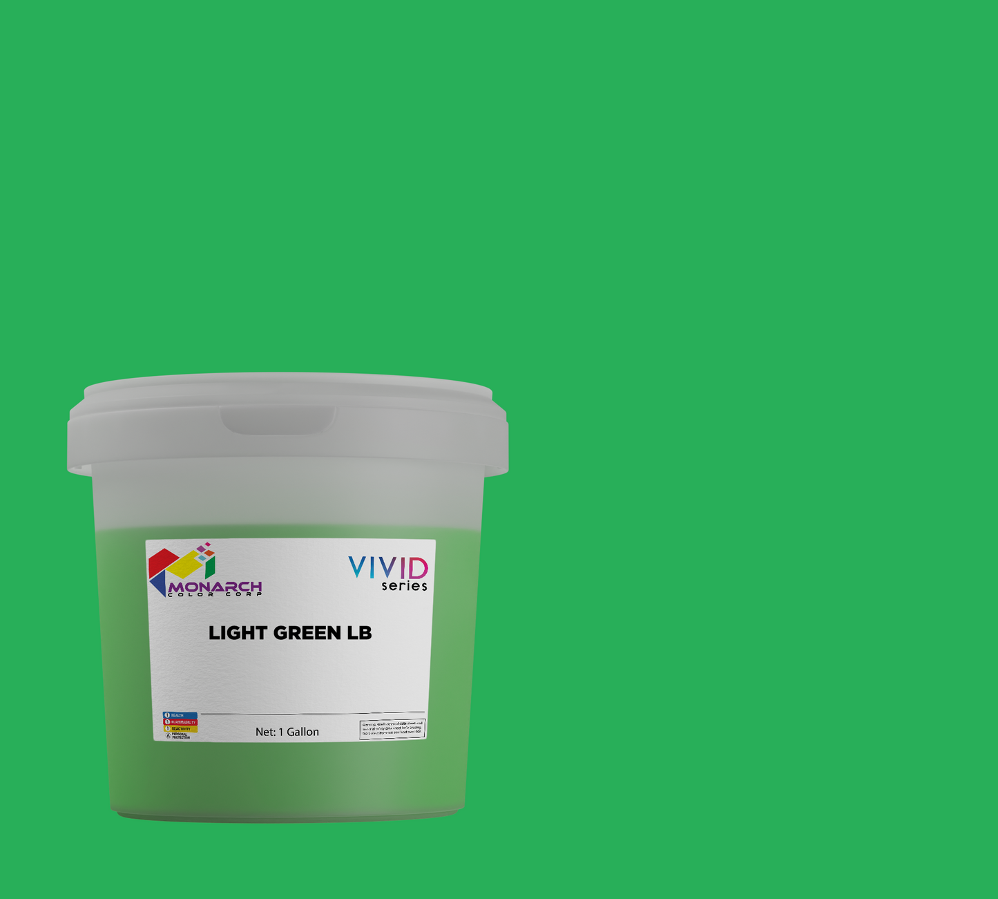 VIVID LIGHT GREEN