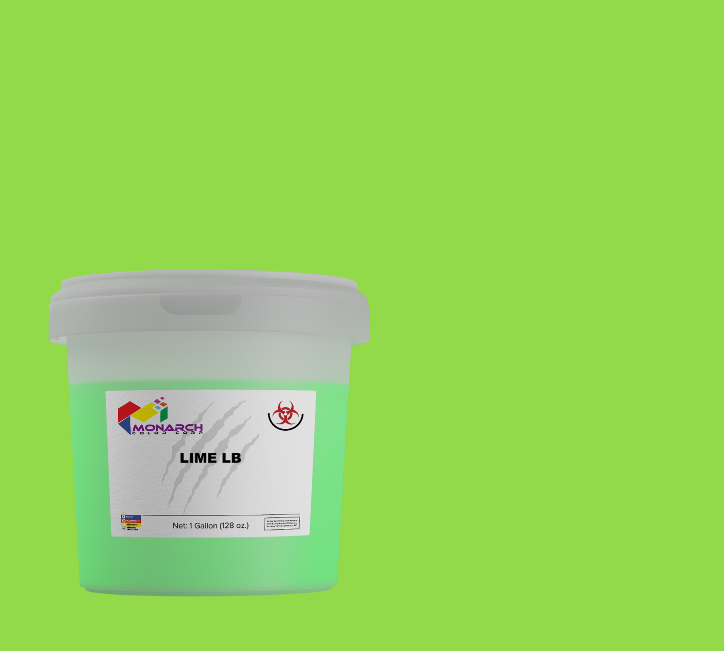Monarch Legion 2285C Lime