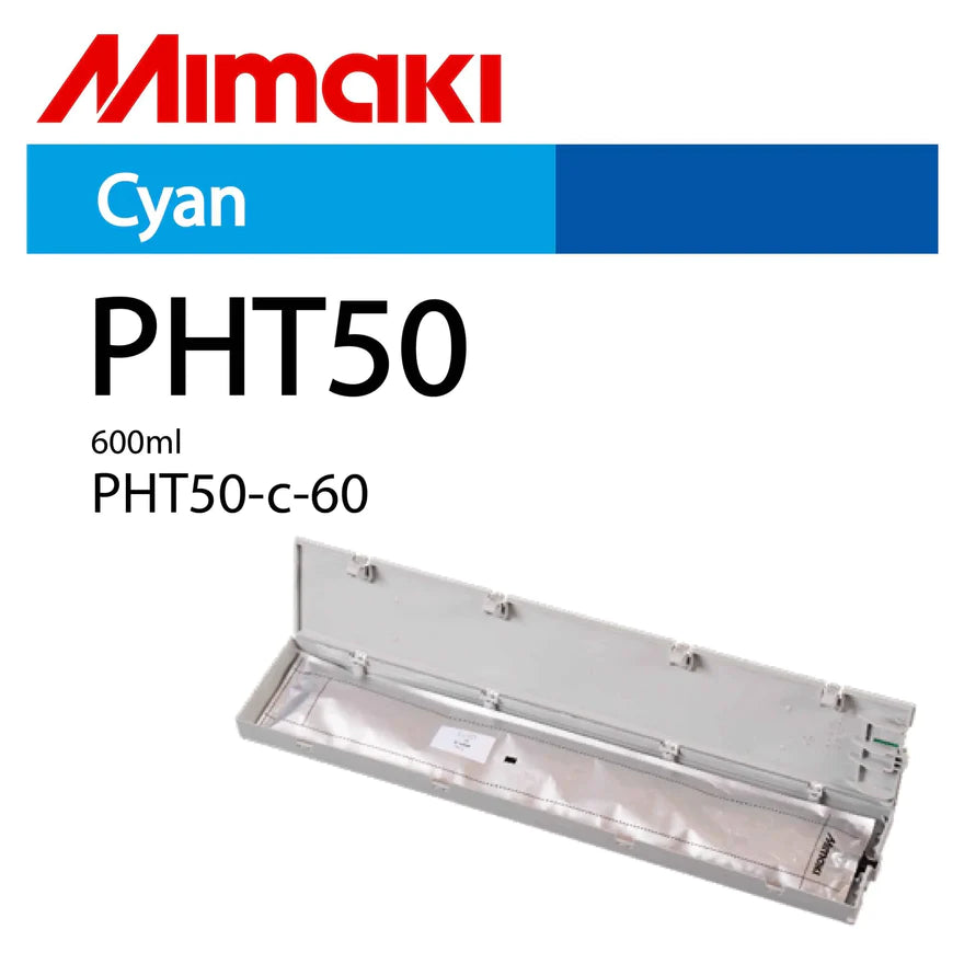 Mimaki PHT50 DTF Inks