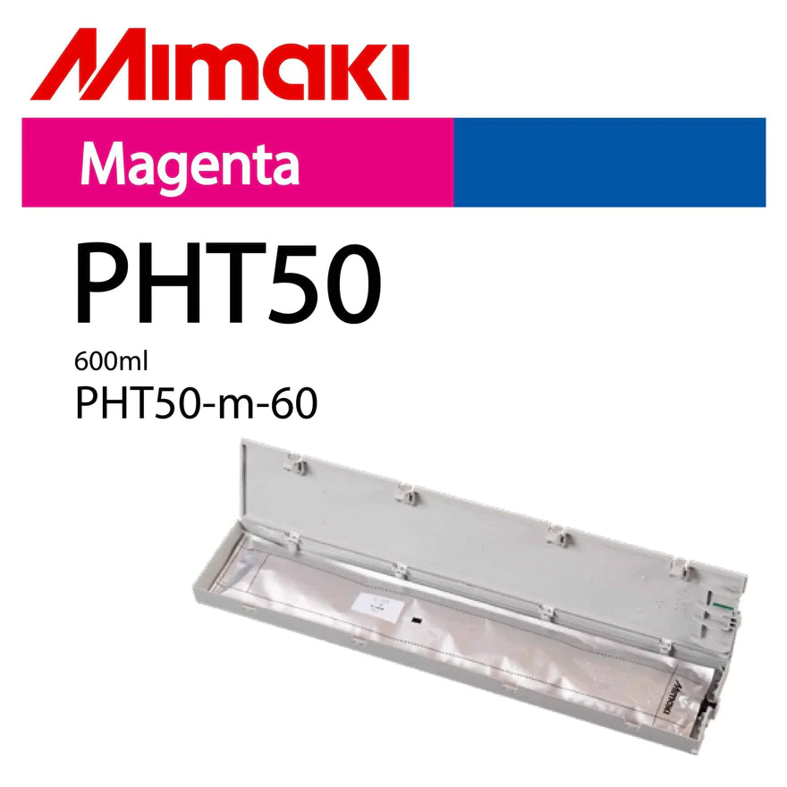 Mimaki PHT50 DTF Inks