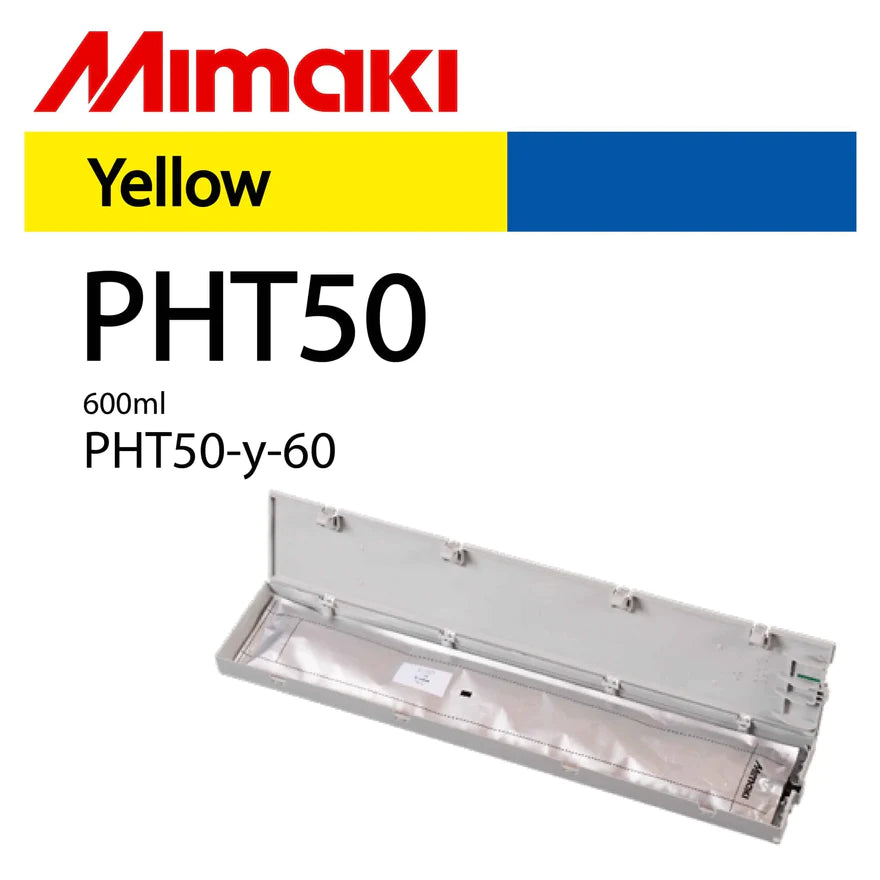 Mimaki PHT50 DTF Inks