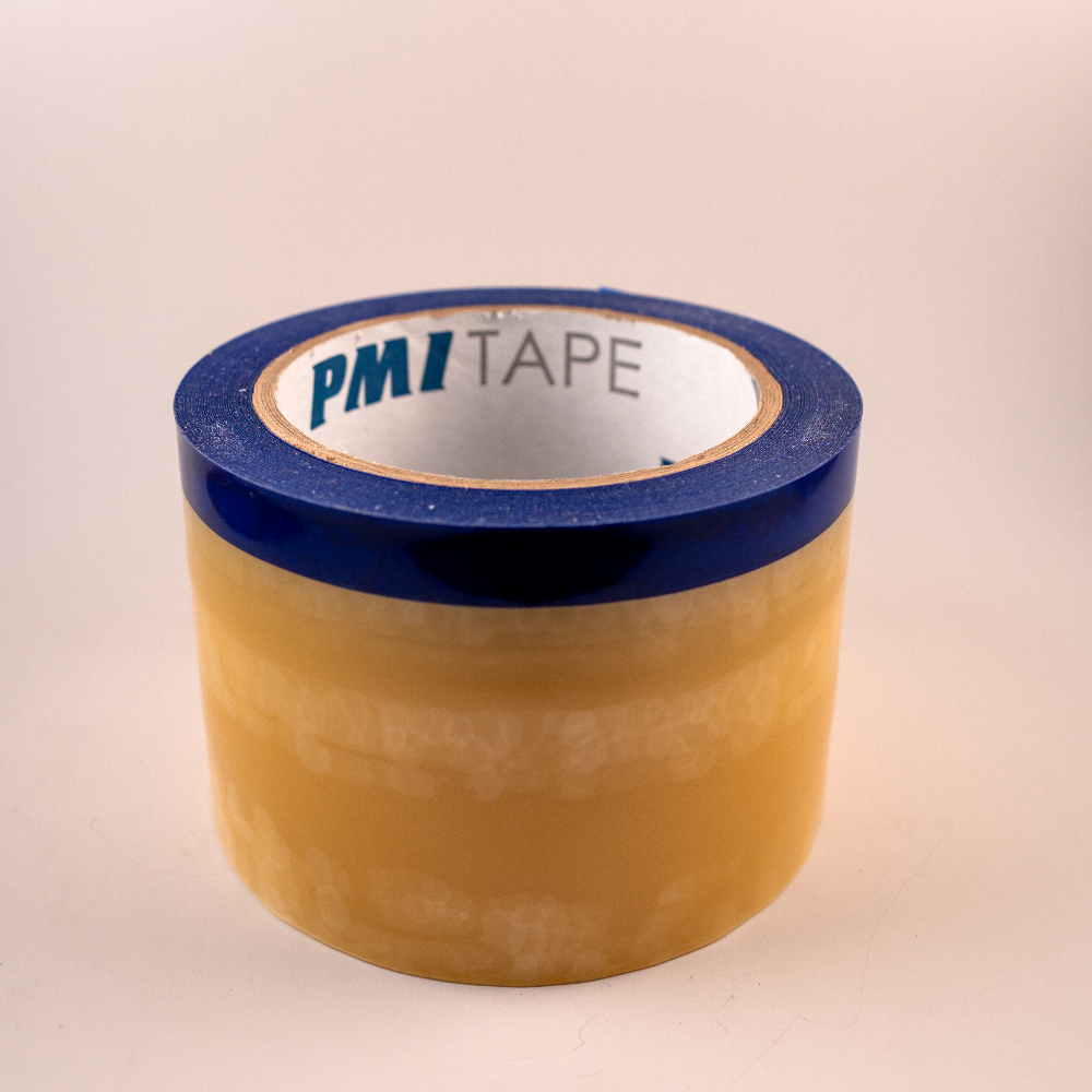 PMI High Tack Clear Split Tape 3" x 60yds