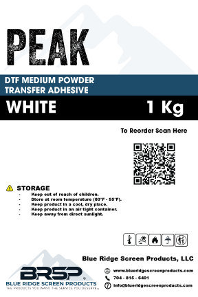 BRSP PEAK Medium Powder Transfer Adhesive
