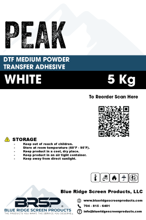 BRSP PEAK Medium Powder Transfer Adhesive