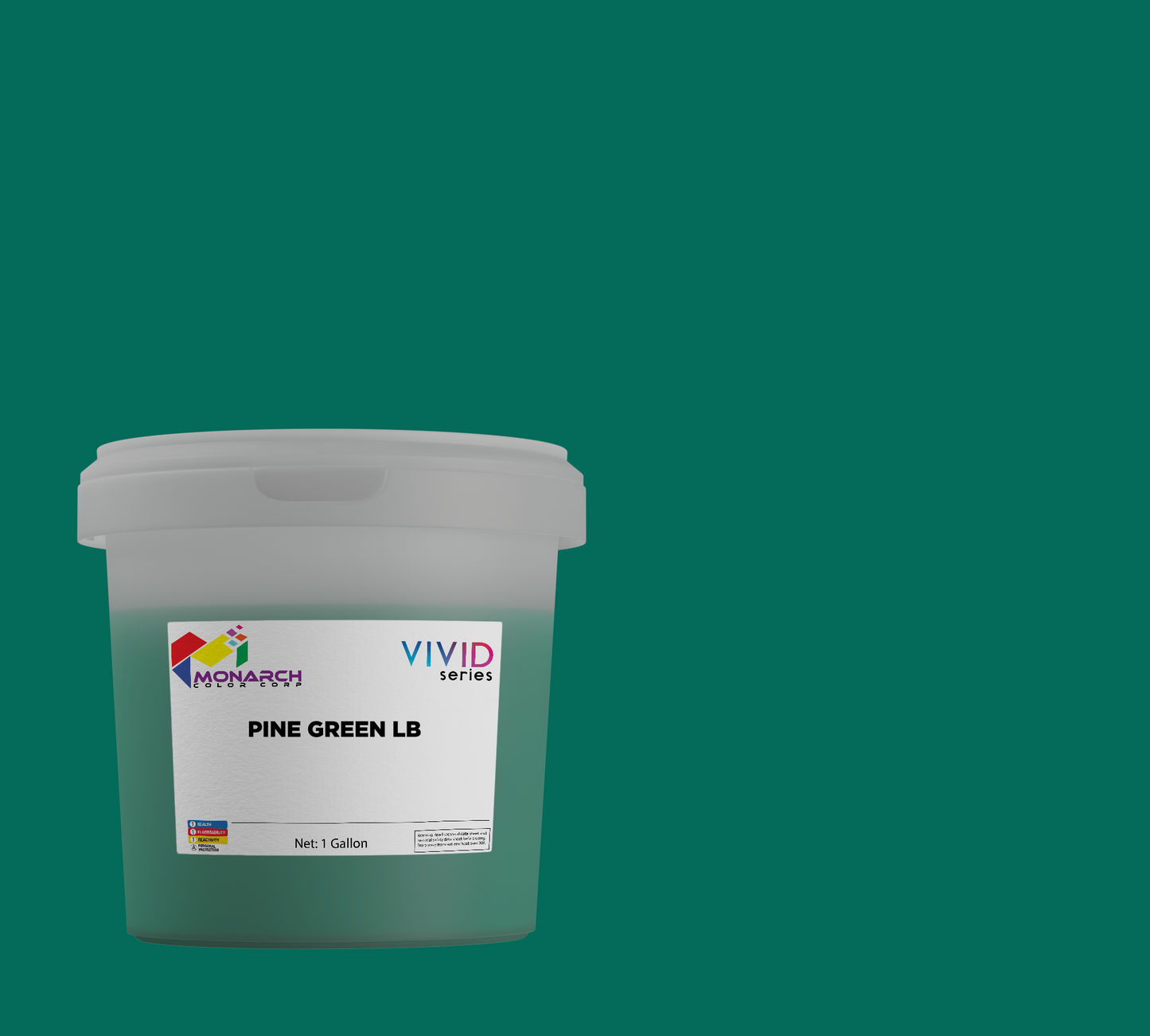 VIVID PINE GREEN LB