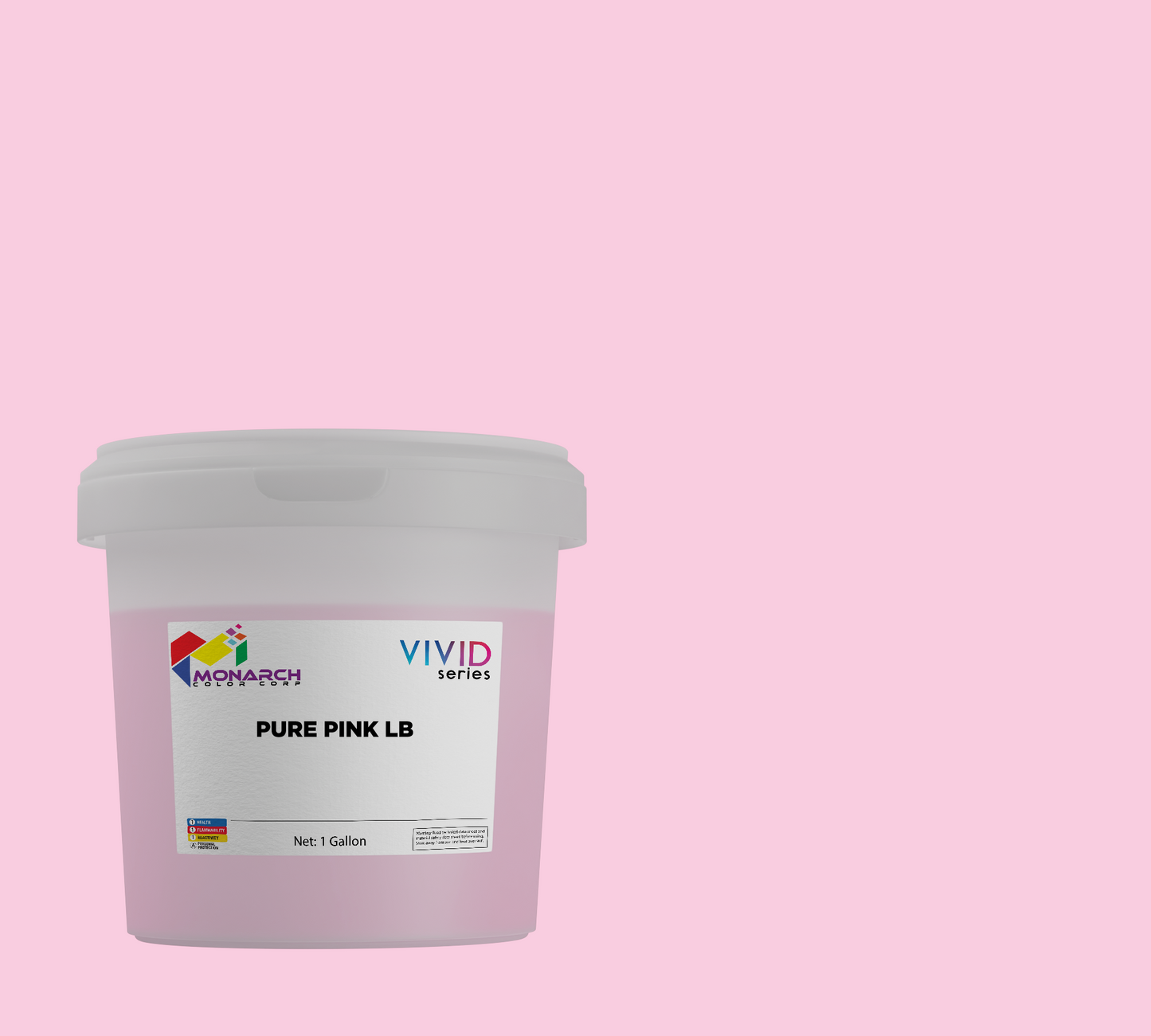 VIVID PURE PINK