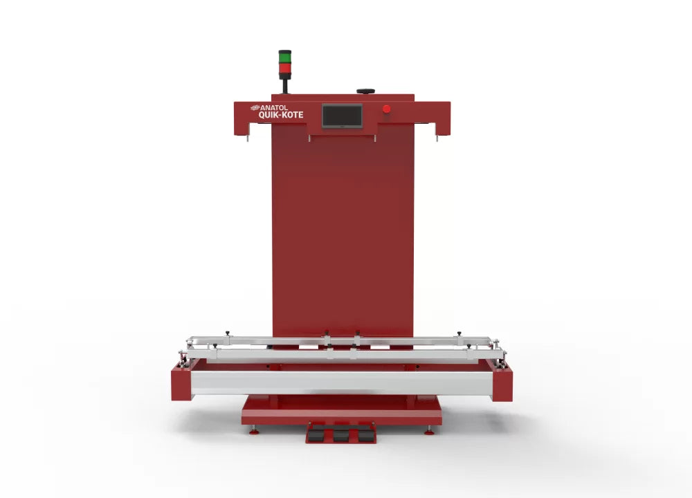 Anatol Quik-Kote Automatic Emulsion Coating Machine