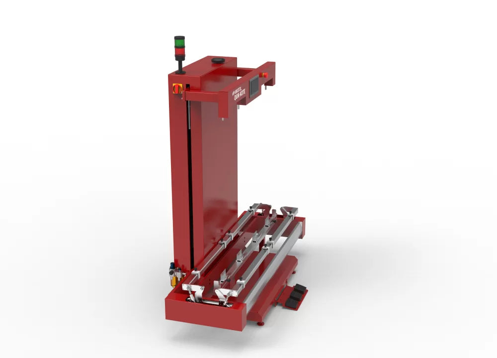 Anatol Quik-Kote Automatic Emulsion Coating Machine