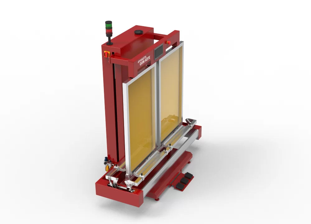 Anatol Quik-Kote Automatic Emulsion Coating Machine