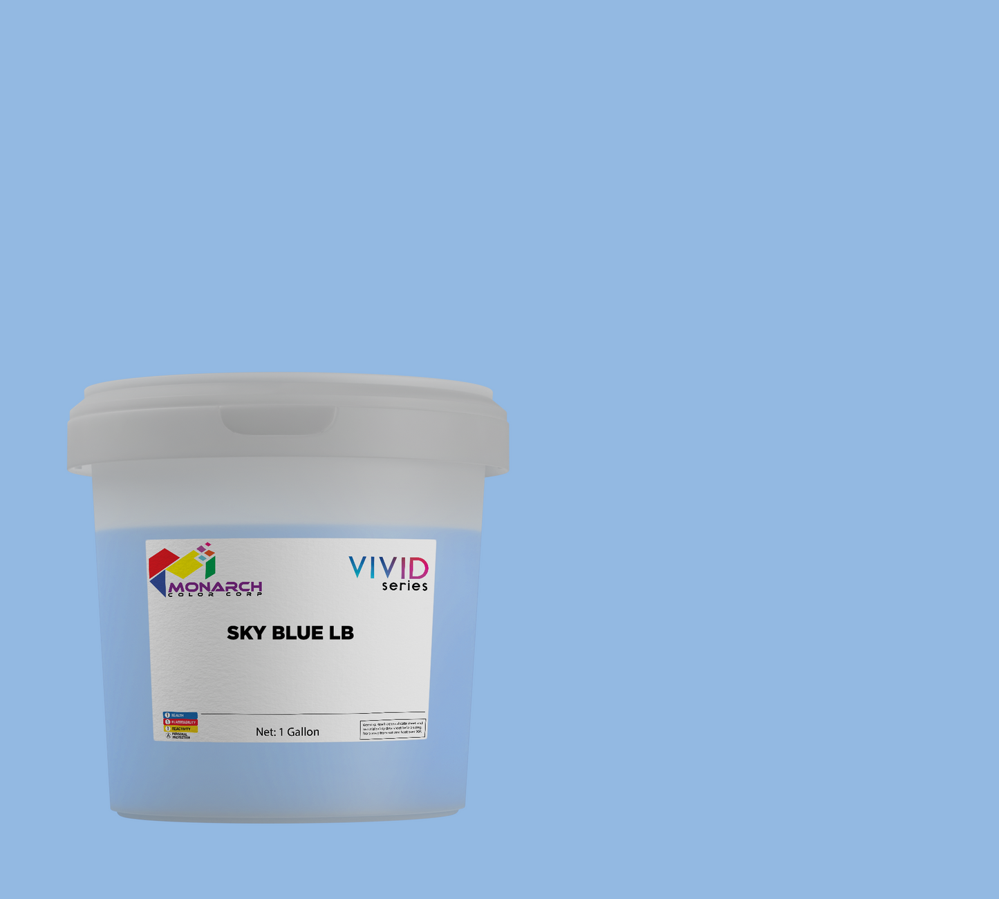 VIVID SKY BLUE LB