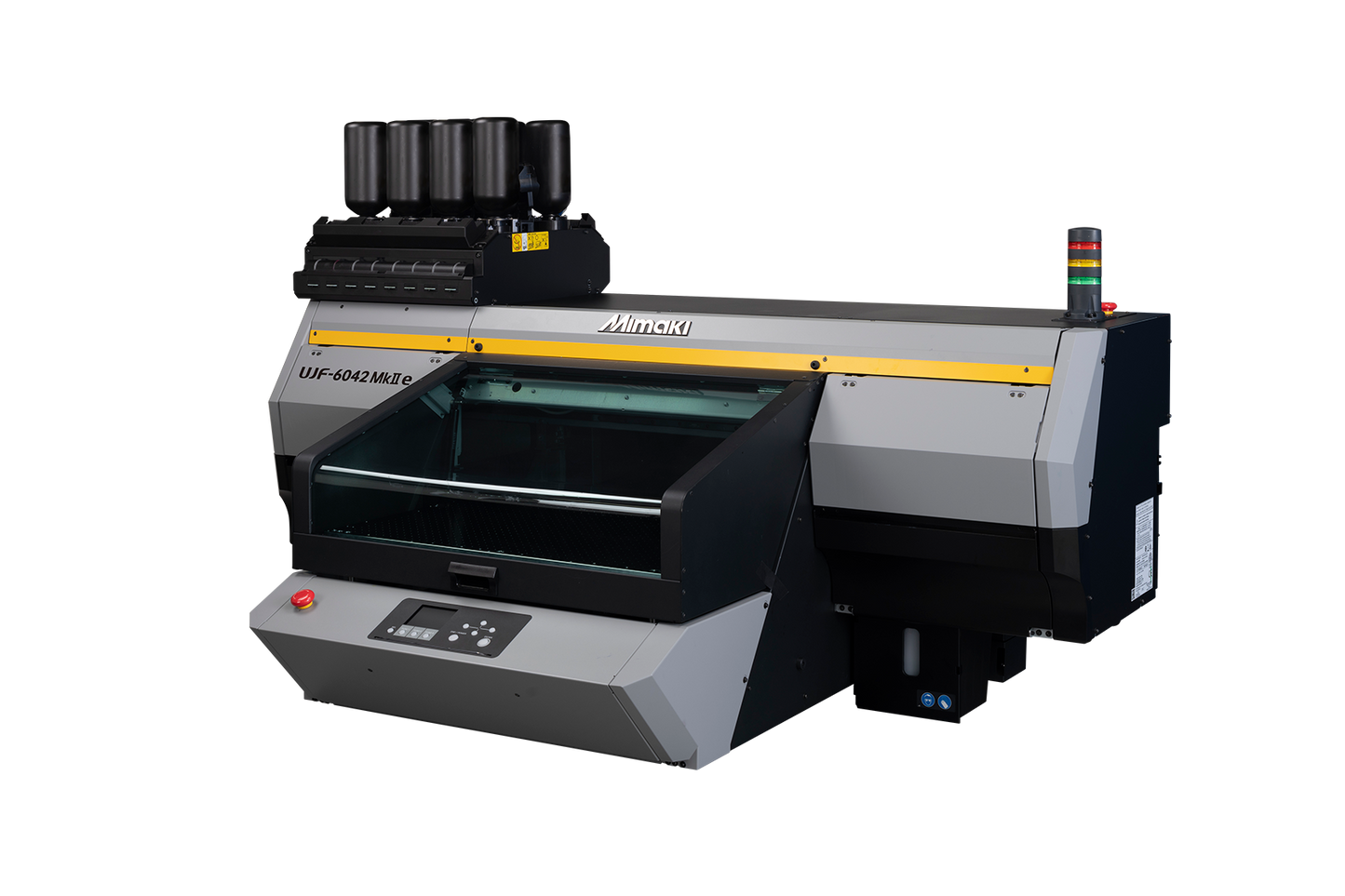Mimaki UJF-6042 MkII e UV Flatbed Printer