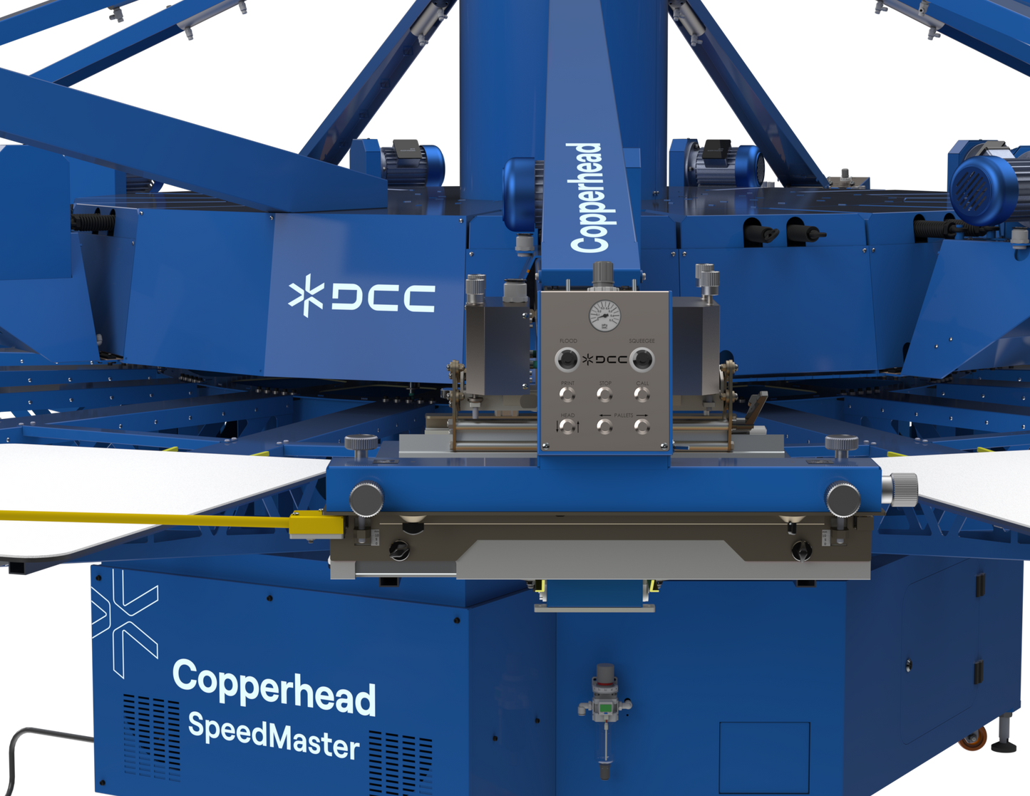 DCC Copperhead Speedmaster