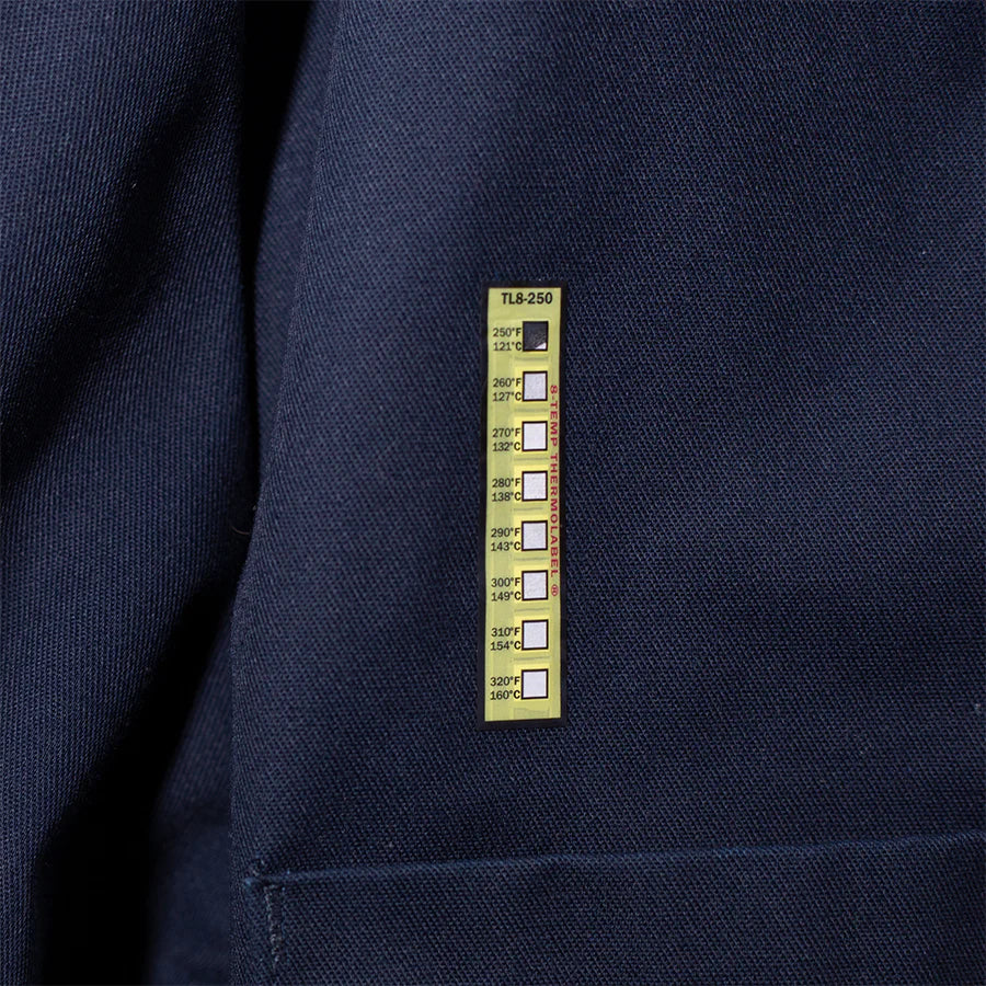 8-Temp THERMOLABEL® 250-320°F