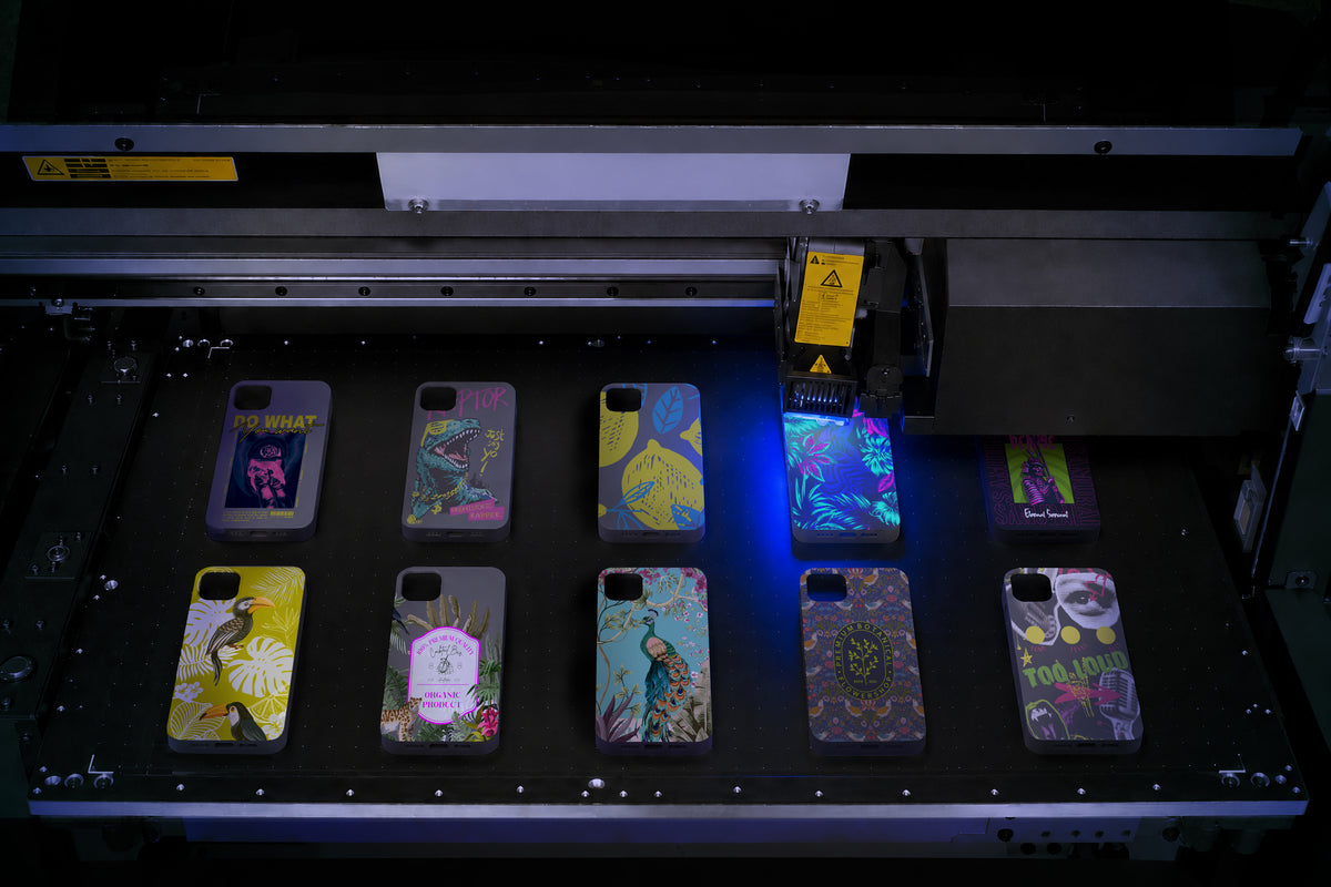 Mimaki UJF200-6042 UV-LED Benchtop Printer