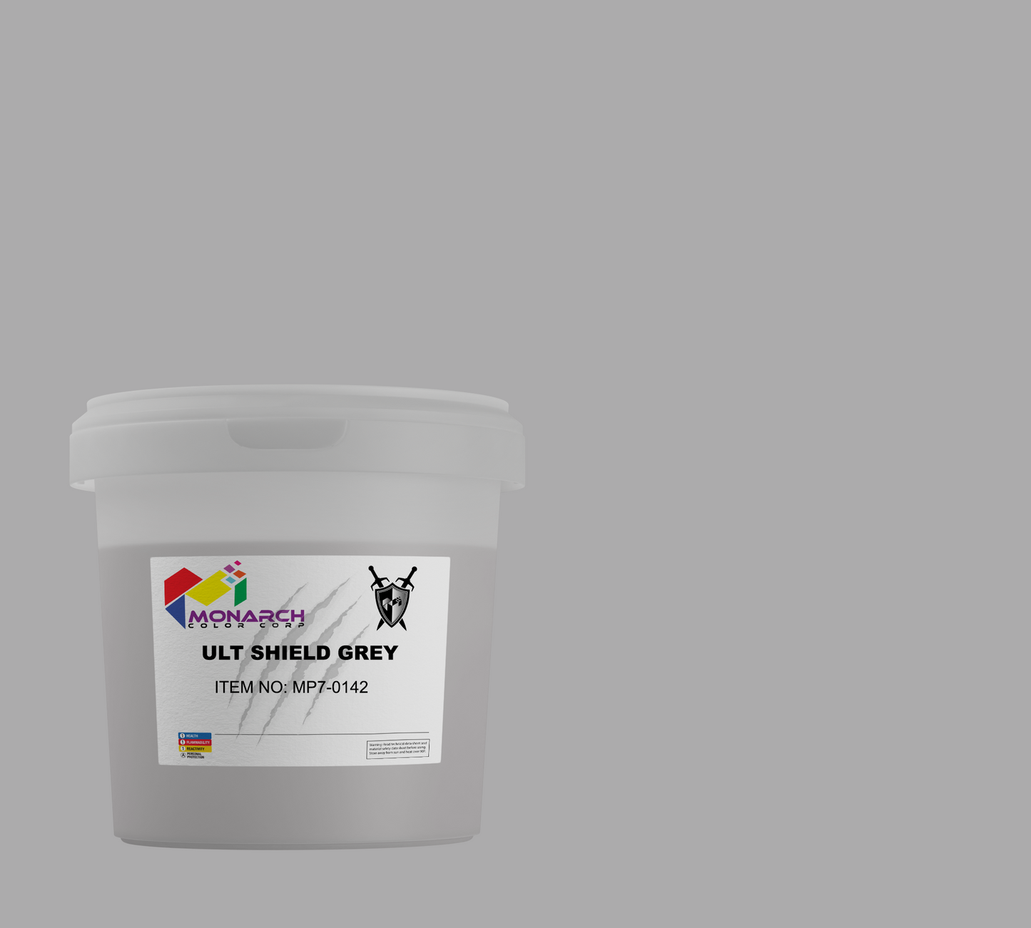 Monarch ULT Shield Grey Ink