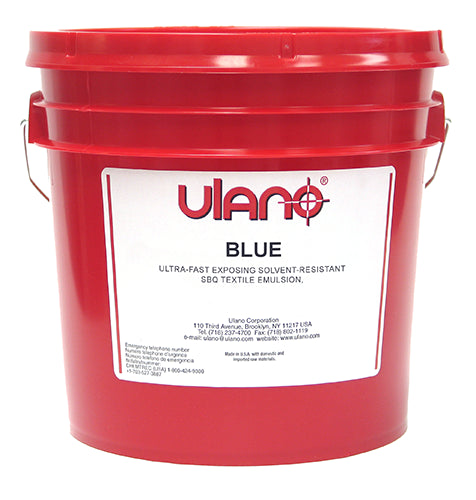 Ulano BLUE Photopolymer Emulsion