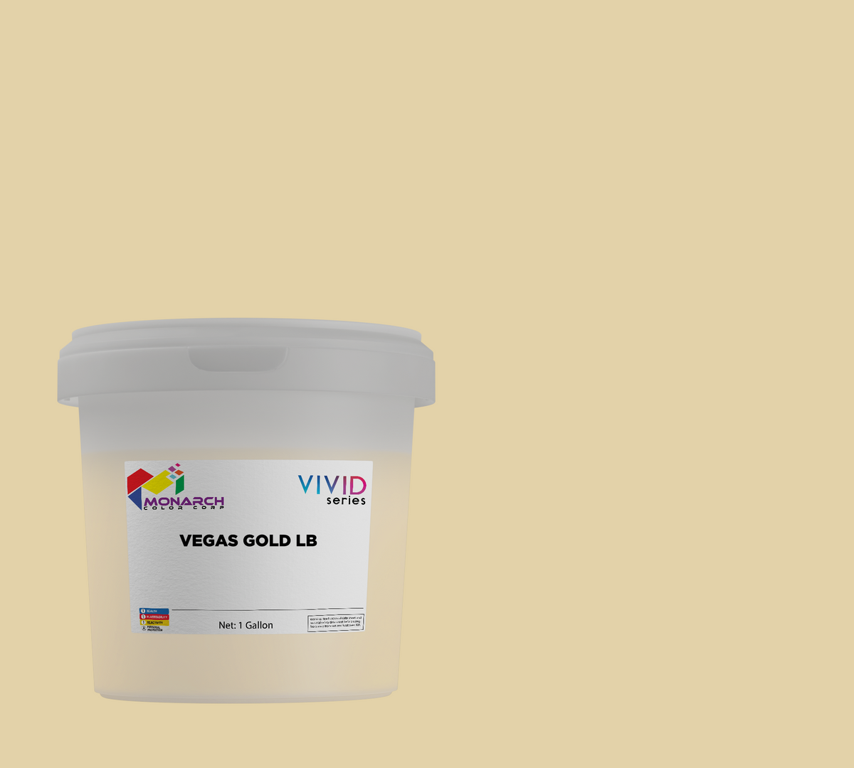 Monarch Vivid Series Vegas Gold Ink