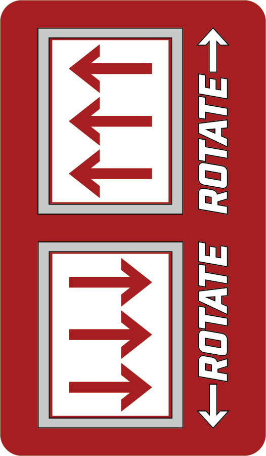Anatol Volt Micro Adjustment Decals