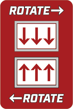 Anatol Volt Micro Adjustment Decals