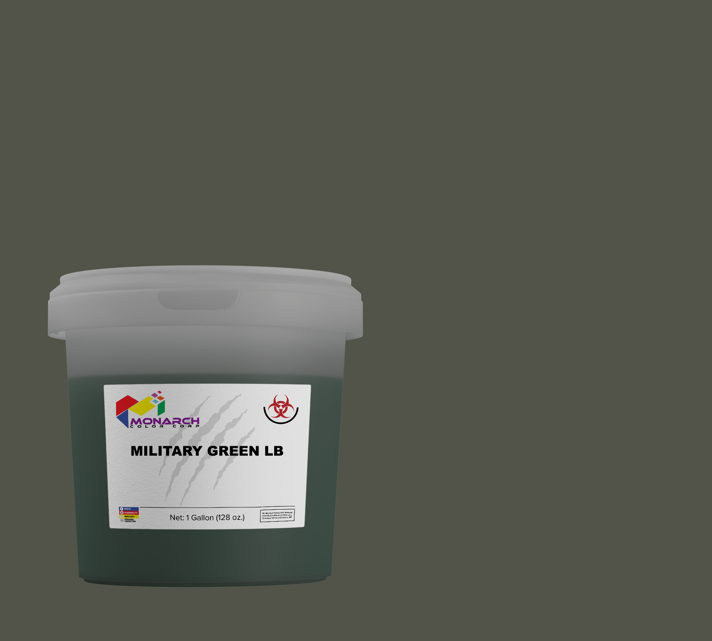 Monarch Legion 418 Military Green