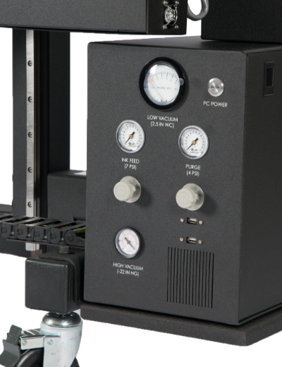 Exile Technologies Spider II CTS System