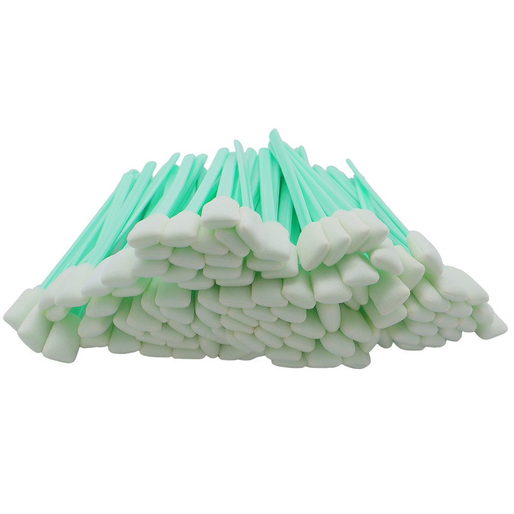 Foam Cleaning Swabs for Mimaki Printers 5" Long - 100 pcs