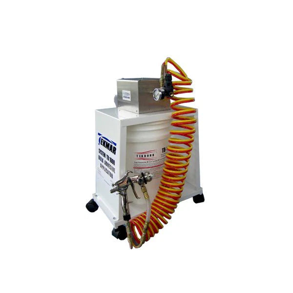 TEKMAR TB-1000 Water Based Adhesive Applicator