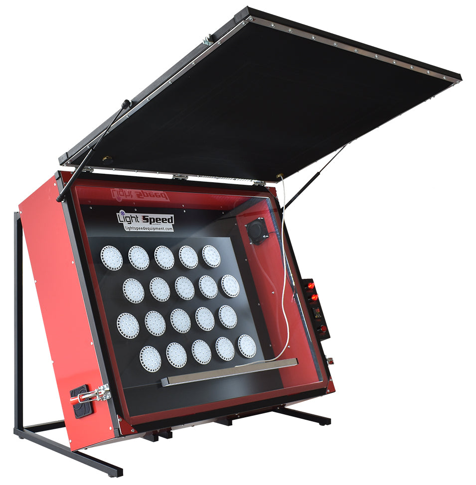 Lightspeed LED Screen Printing Exposure Unit