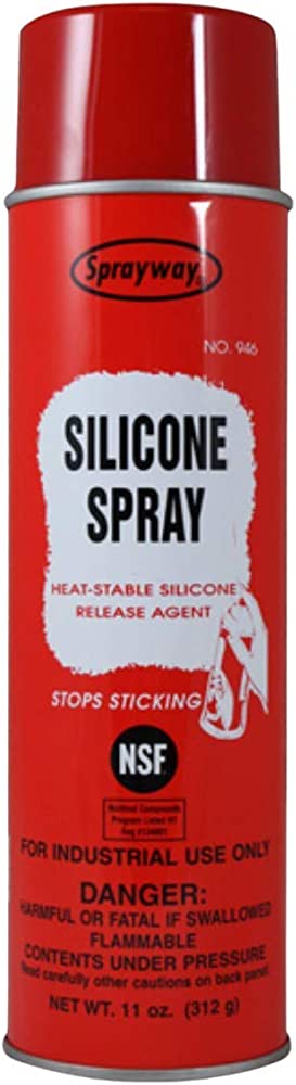 Sprayway Silicone Spray