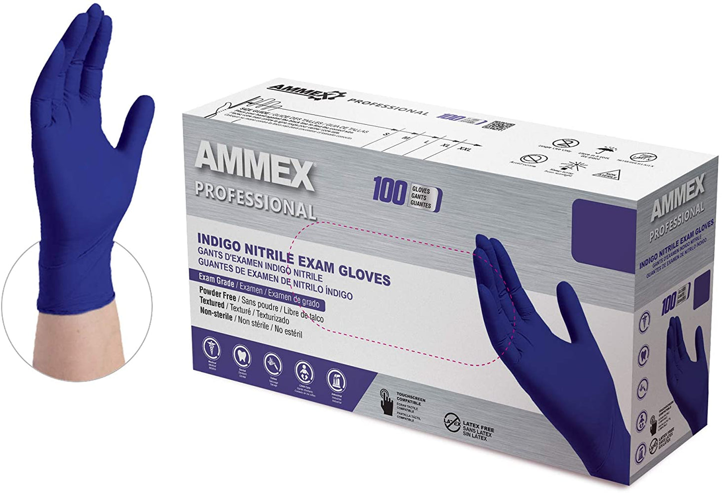 Nitrile Gloves