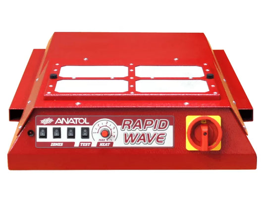 Anatol Rapid Wave Flash Cure Unit