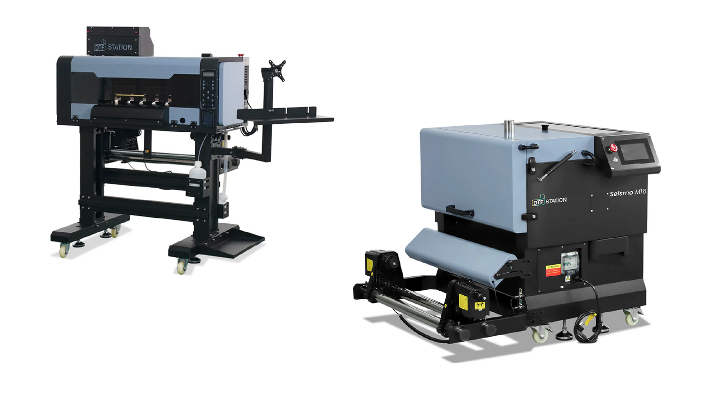 Prestige L2 DTF Roll Printer