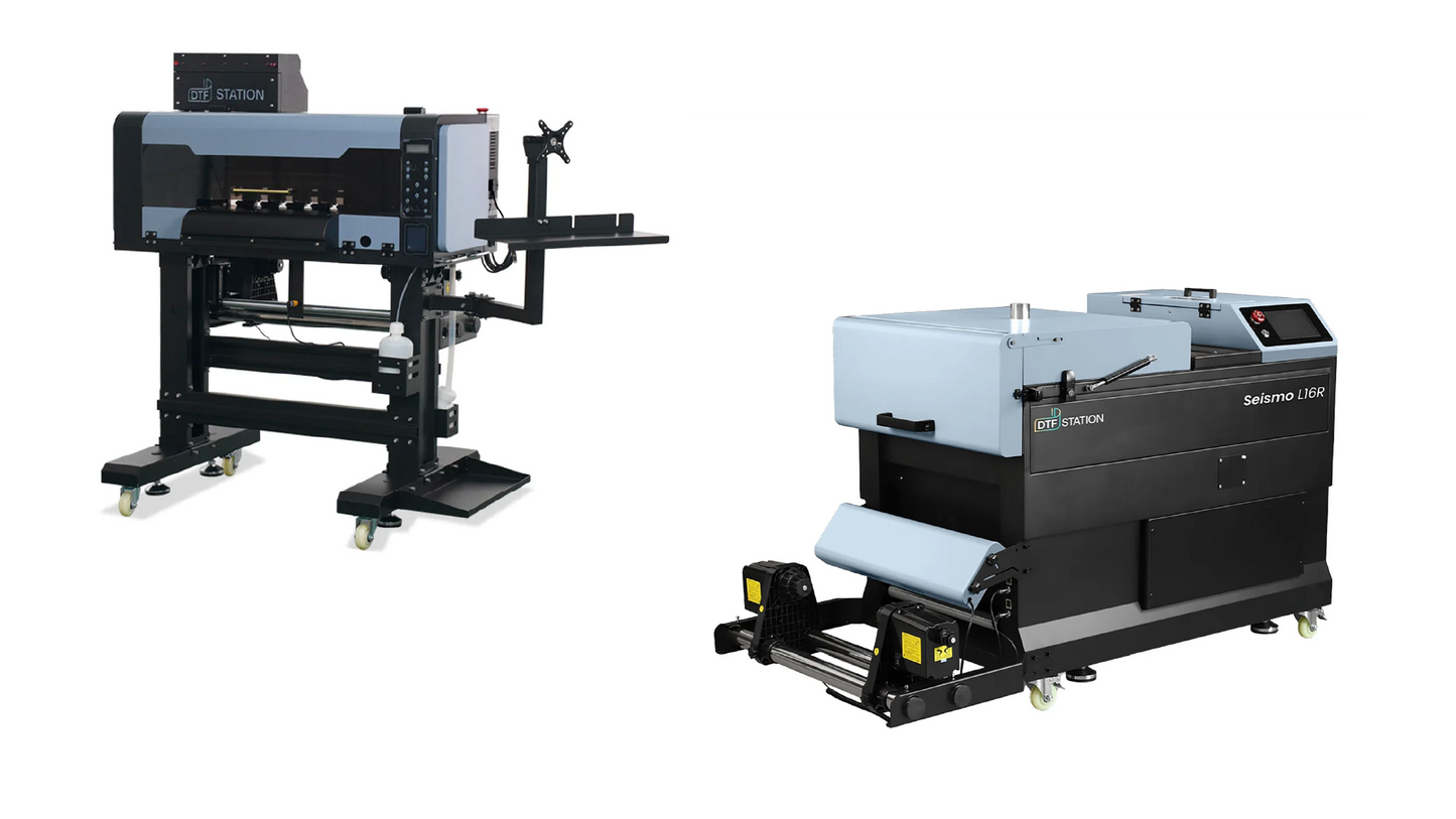 Prestige L2 DTF Roll Printer